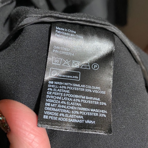 H&M Lightweight Long Blazer Jacket - Picture 6 of 11